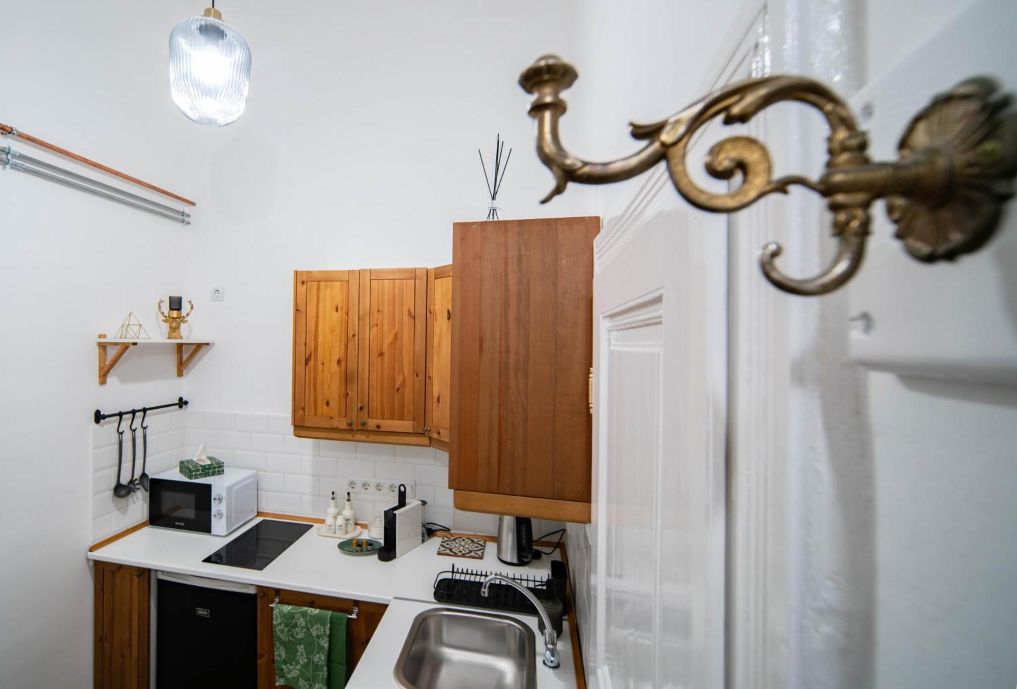 Apartment Szentkiralyi38 - Central, Ac, 4 People