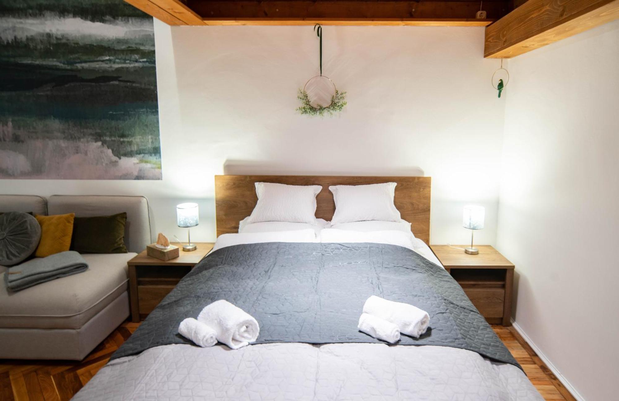 Szentkiralyi38 - Central, Ac, 4 People * Budapest