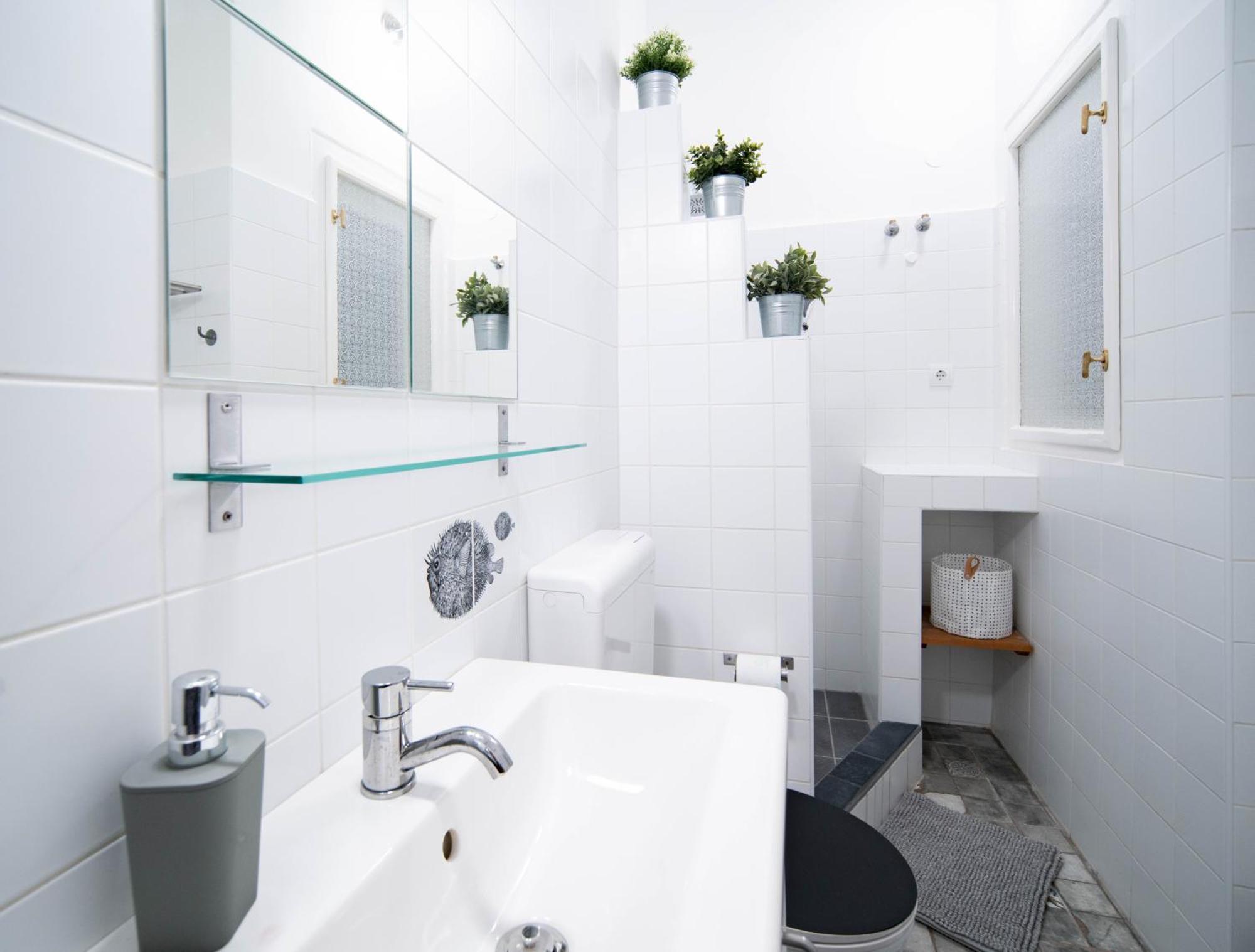 Szentkiralyi38 - Central, Ac, 4 People *